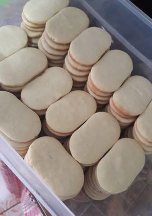 صورة لوصفة صابلي الكيلة يخرج كمايات كبيرة و بنين للاخت النايلية🤩💝