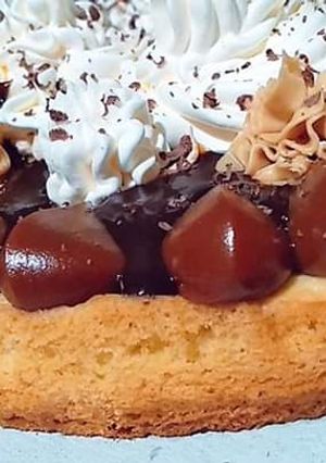 Una foto de Tarta Bombón