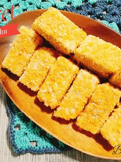 Foto resep Nugget Ayam Tahu Simpel