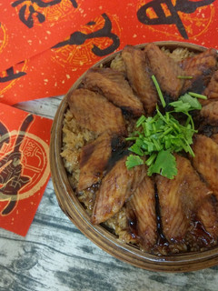 蒲燒鯛魚米糕 的食譜成品照片