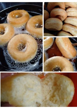 Foto resep Donat kentang