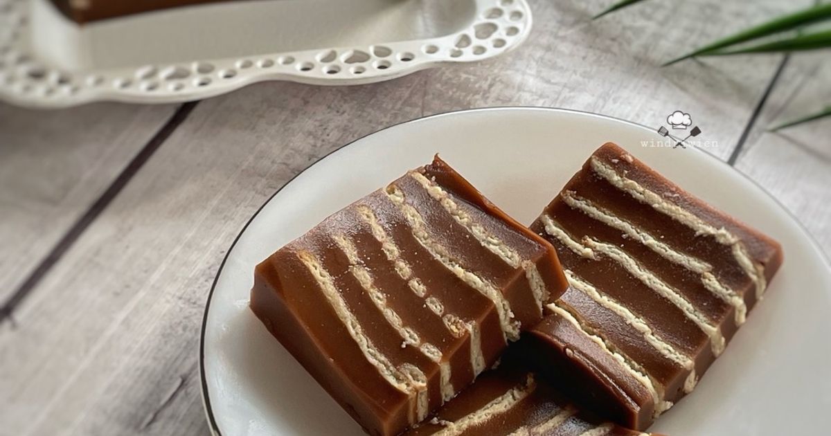 Pudding Cheese Crackers