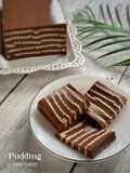 Pudding Cheese Crackers