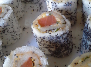 Foto di Sushi casalingo