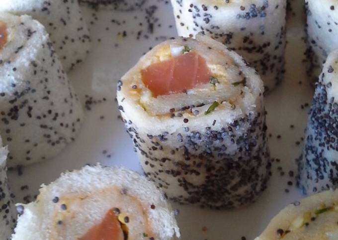 Sushi casalingo