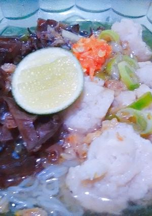 Foto resep Tekwan sederhana ala-ala
