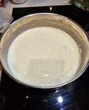 Arroz doce cremoso