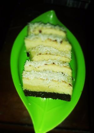 Foto resep Bolu susu lembang kw..😁