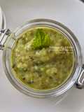 Avocado & Tomatillo Salsa Verde