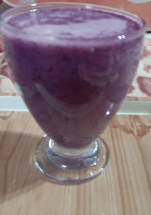 A picture of Jaman drink.