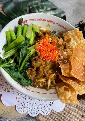 Foto resep Toping Mie Ayam