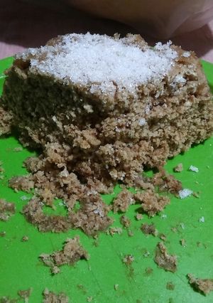 Una foto de Budín de tanjarina y especias