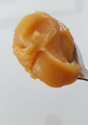 Une photo de Caramel au beurre salé