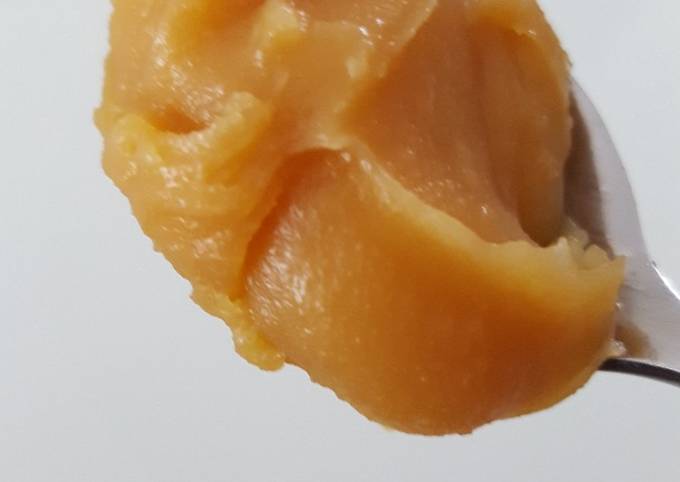 Caramel au beurre salé