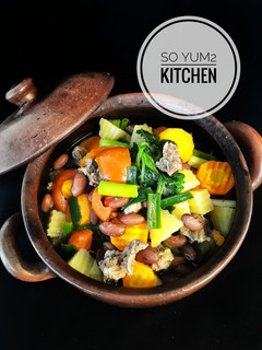 Foto resep Sup Brenebon