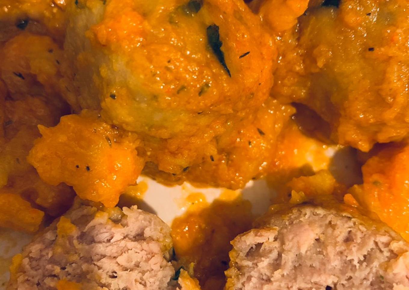 Albóndigas a mi estilo