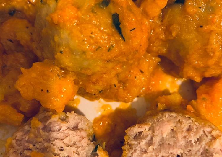 Albóndigas a mi estilo
