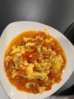 番茄炒蛋 的食譜成品照片