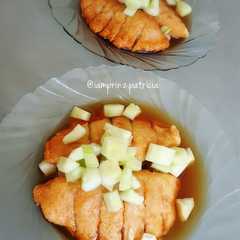 Pempek salmon রেসিপির প্রধান ছবি