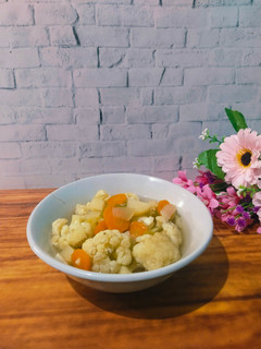 Foto resep Sop Bening Kembang Kol