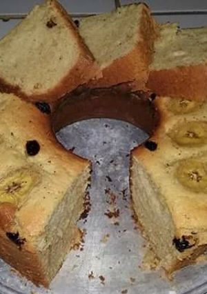 Foto resep Banana cake ekonomis