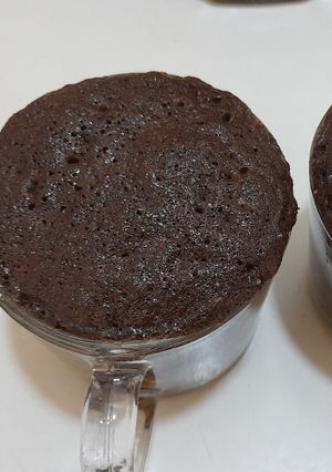 Foto resep Mug Cake Microwave Super Simple