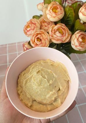 Foto resep Bubur Hati Ayam Santan