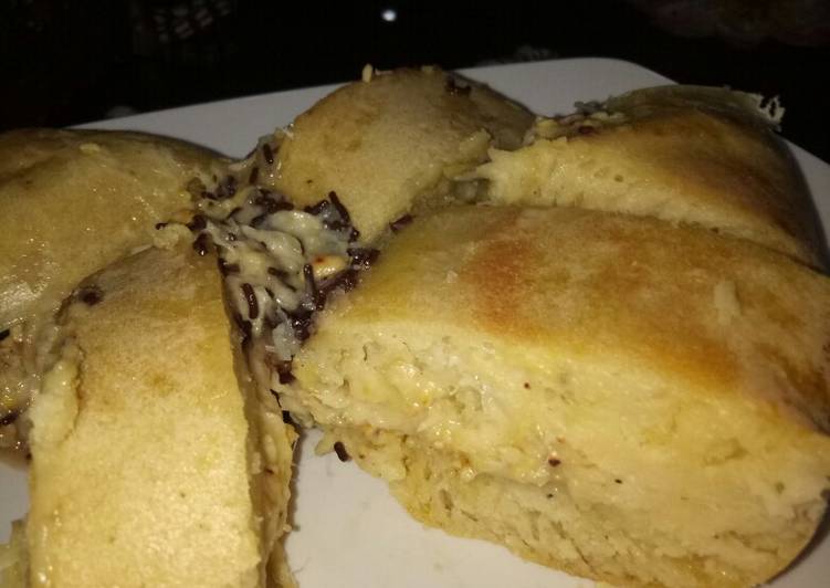 Martabak duren