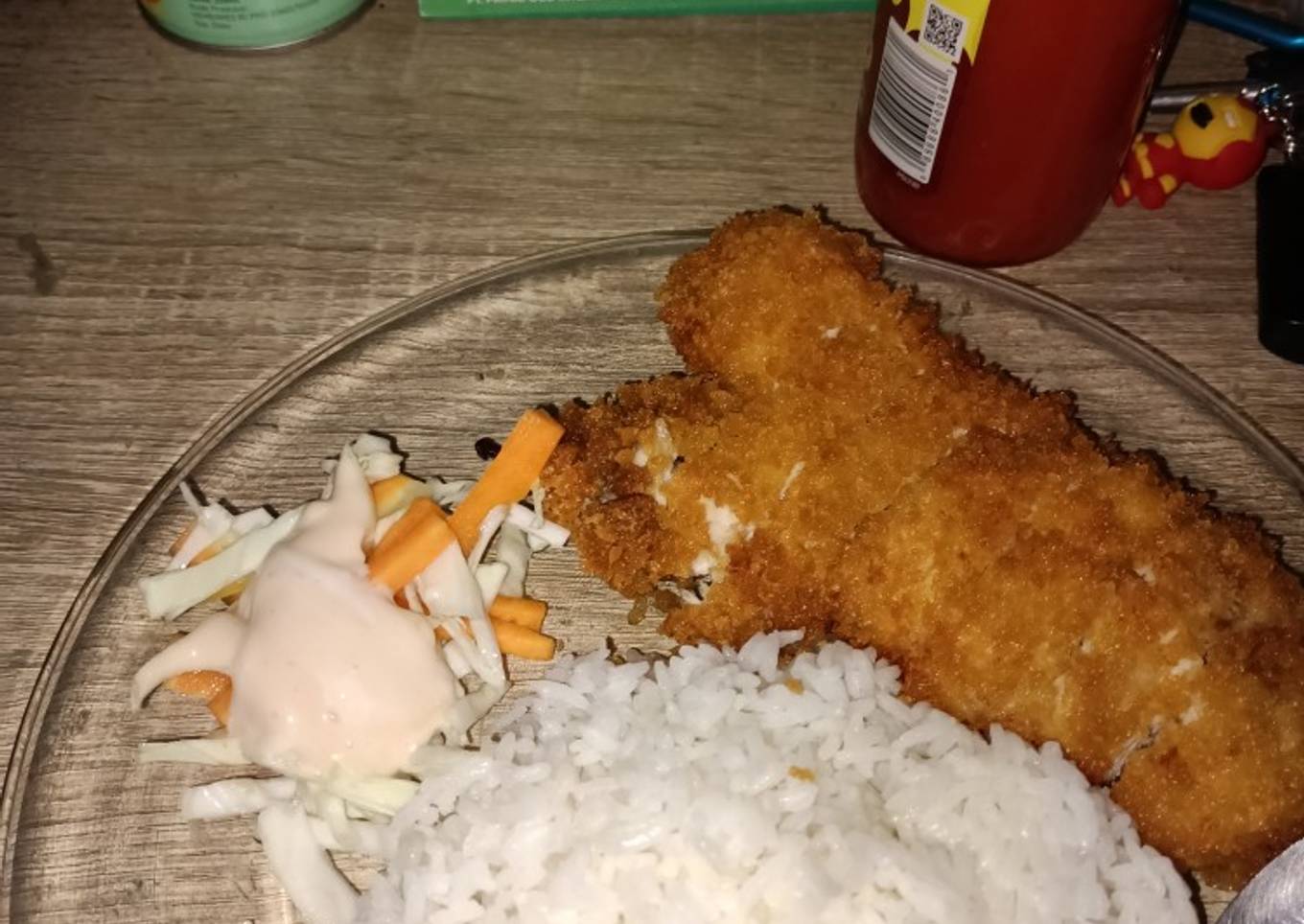 Resep Chicken katsu Anti Gagal