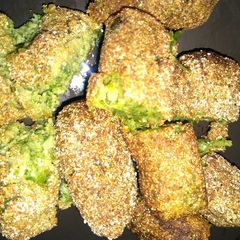 A picture of Palang matar bites.