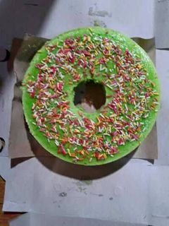 Foto resep Bolu kukus Pandan