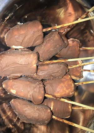 Foto resep Es pisang