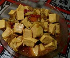 Resep mudah Oseng tato (tahu toge) Gurih Mantul