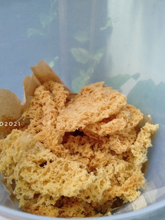 Foto resep Kremesan Renyah Bersarang "Tintin Rayner"
