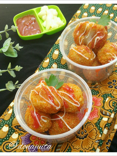 Foto resep Cilok Goreng Krispy