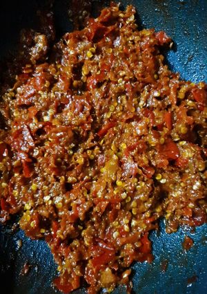 Foto resep Sambal Terasi Goreng
