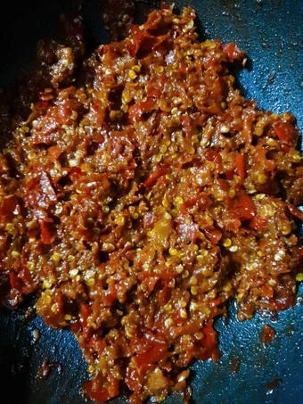 Cara Gampang Membikin Resep Sambal Terasi Goreng yang Bikin Ngiler Anti Ribet, Lezat