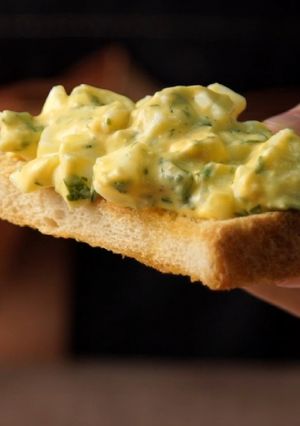 Una foto de Para acompañar las tostadas
