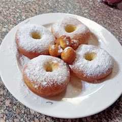 دونتس 🍩-レシピのメイン写真
