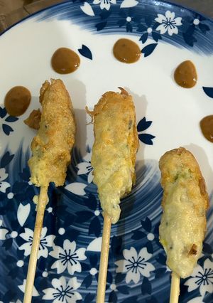 Foto resep Sempol ayam