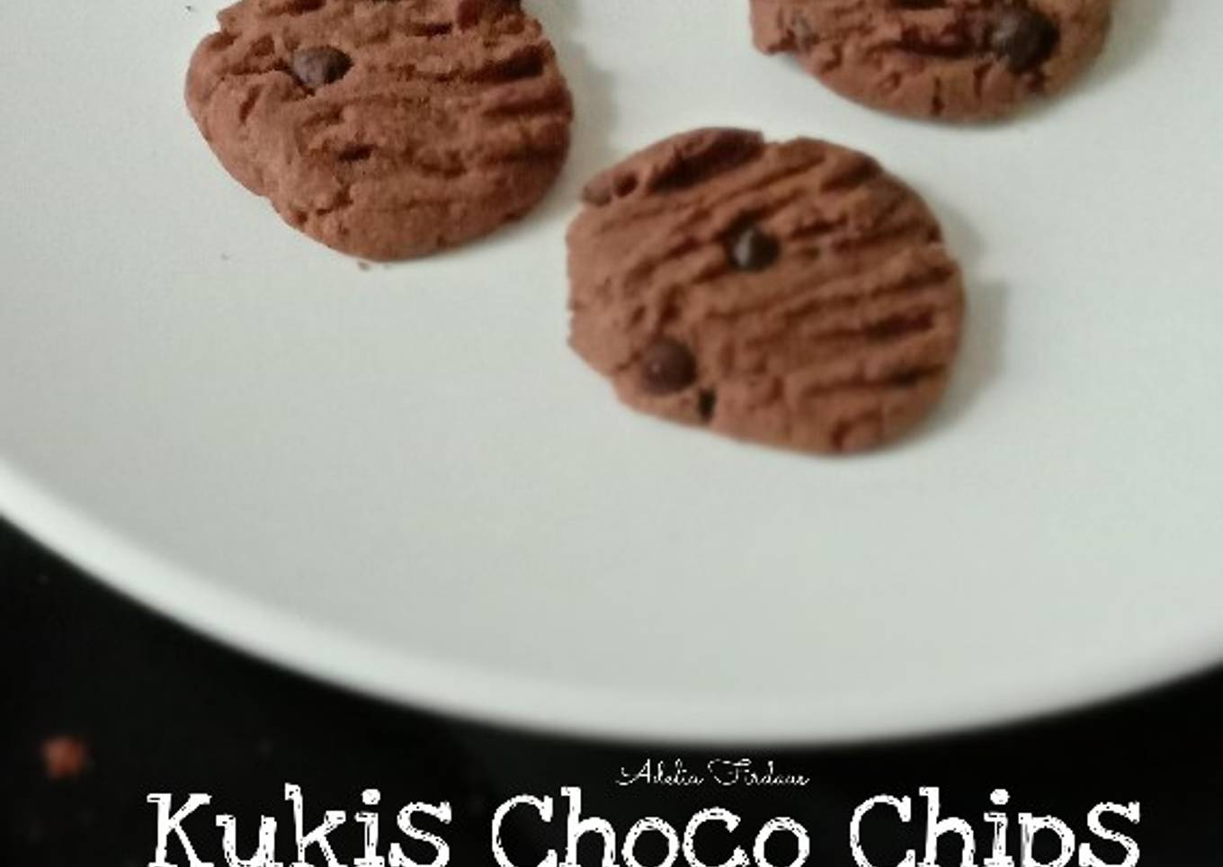 Kukis Choco Chips