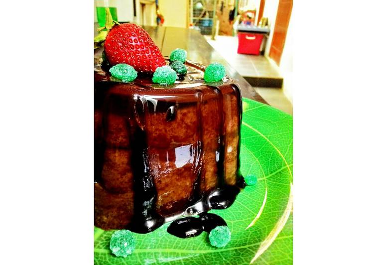 Chocho Jelly Cake