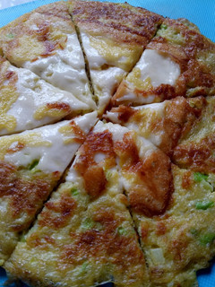 Foto resep Pizza kentang teflon (mpAsi)