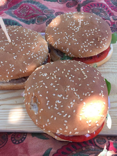 Foto di Hamburger a modo mio