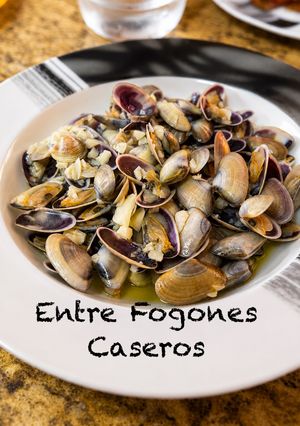 Una foto de Coquinas