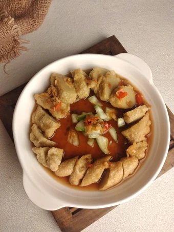 Langkah Gampang Membikin Resep Pempek Dos Ny Liem yang Lezat Sekali Anti Ribet, Lezat