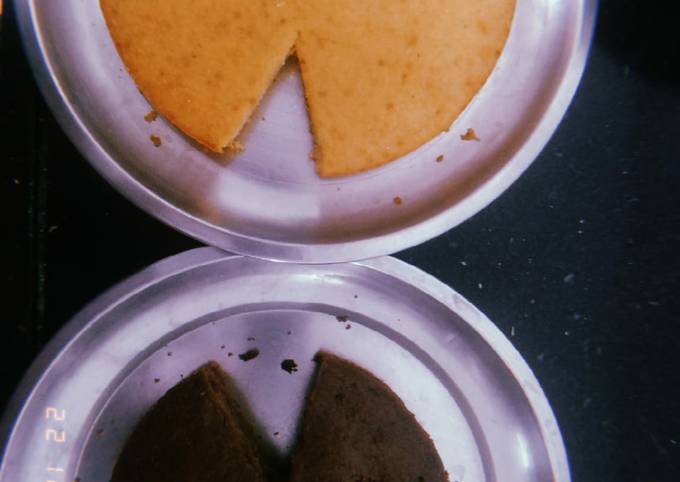 Recipe of Homemade Eggless Chocolate Cake