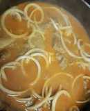 😍 Bistec Encebollado