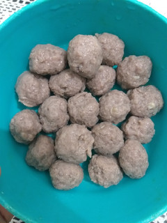 Foto resep Resep Bakso Sapi