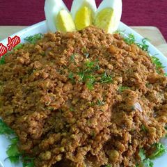 Chicken Keema / Mince Masala A picture of Chicken Keema / Mince Masala.